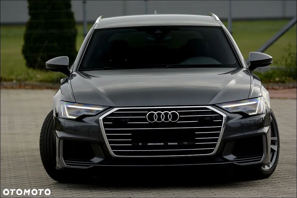 Audi A6 Avant 40 TDI S tronic S line - 6