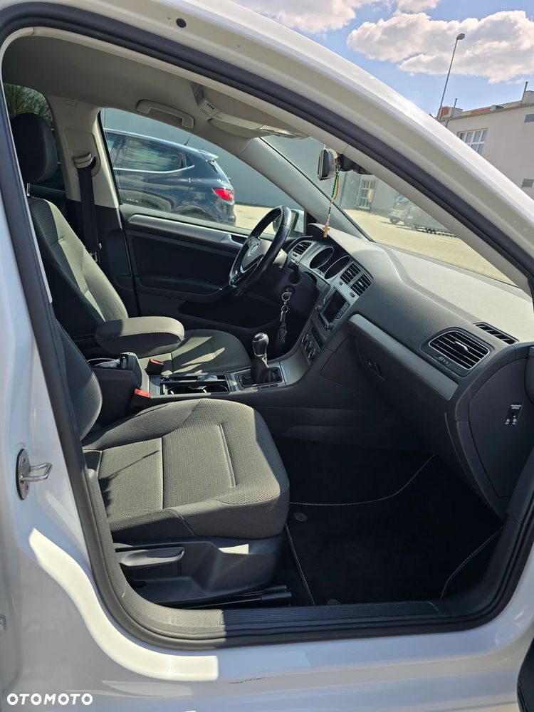 Volkswagen Golf 1.6 TDI 4Motion BlueMotion Technology Comfortline - 11