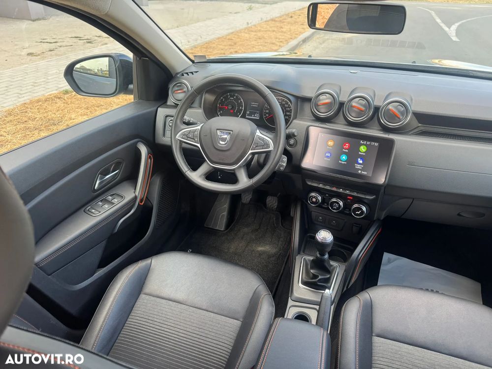 Dacia Duster TCe 130 2WD Sondermodell Extreme - 17