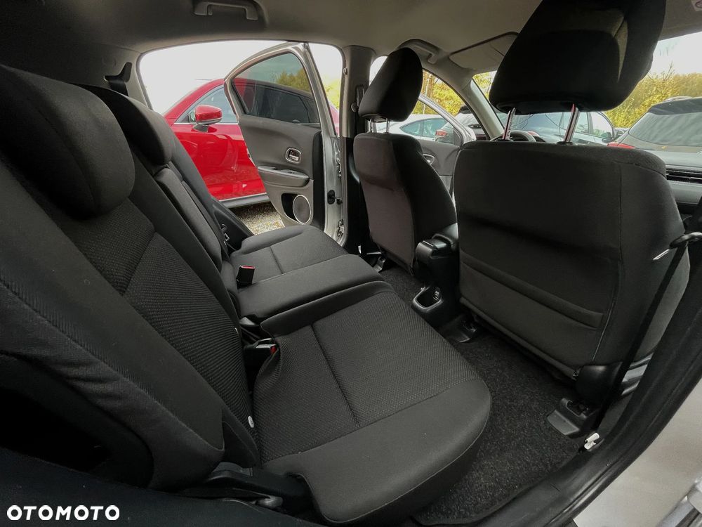 Honda HR-V 1.6 i-DTEC Comfort - 18