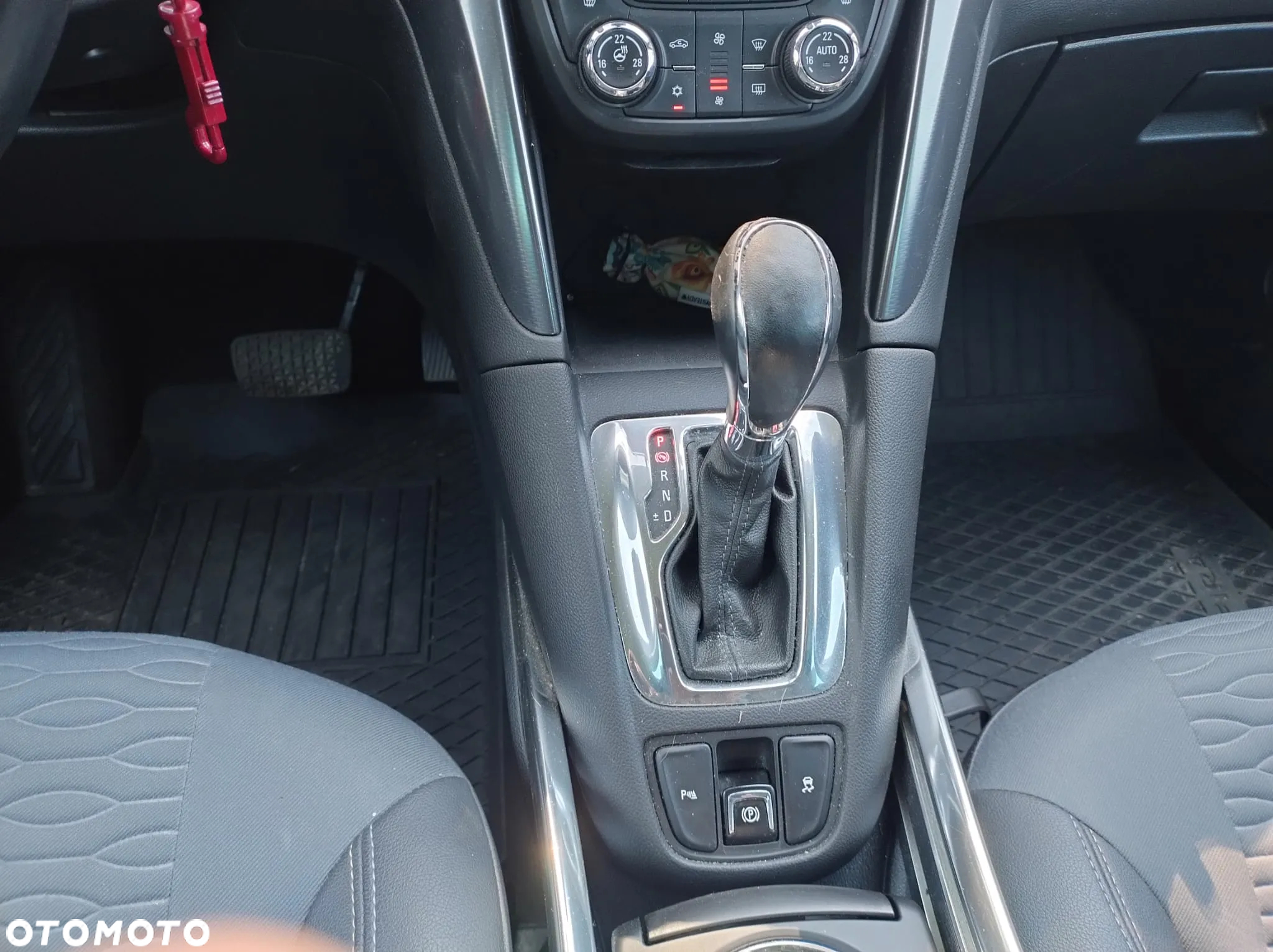 Opel Zafira - 17