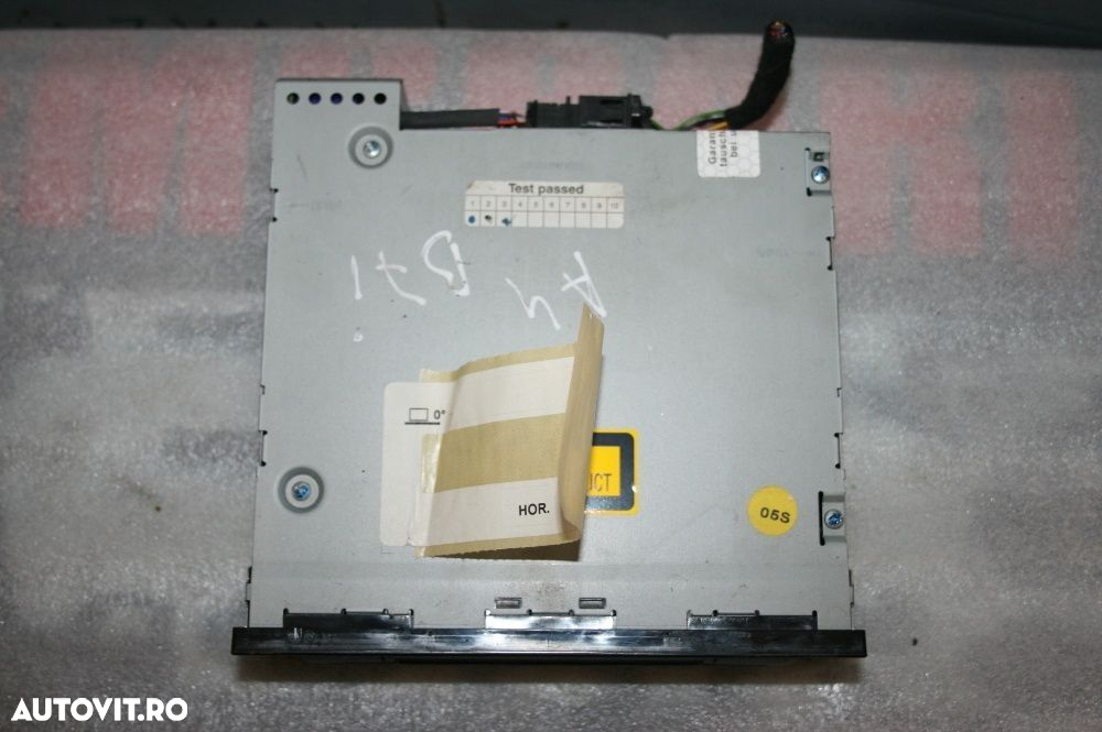 Magazie Cd Audi A4 B7 An 2004-2008 Livram Oriunde In Tara - 2