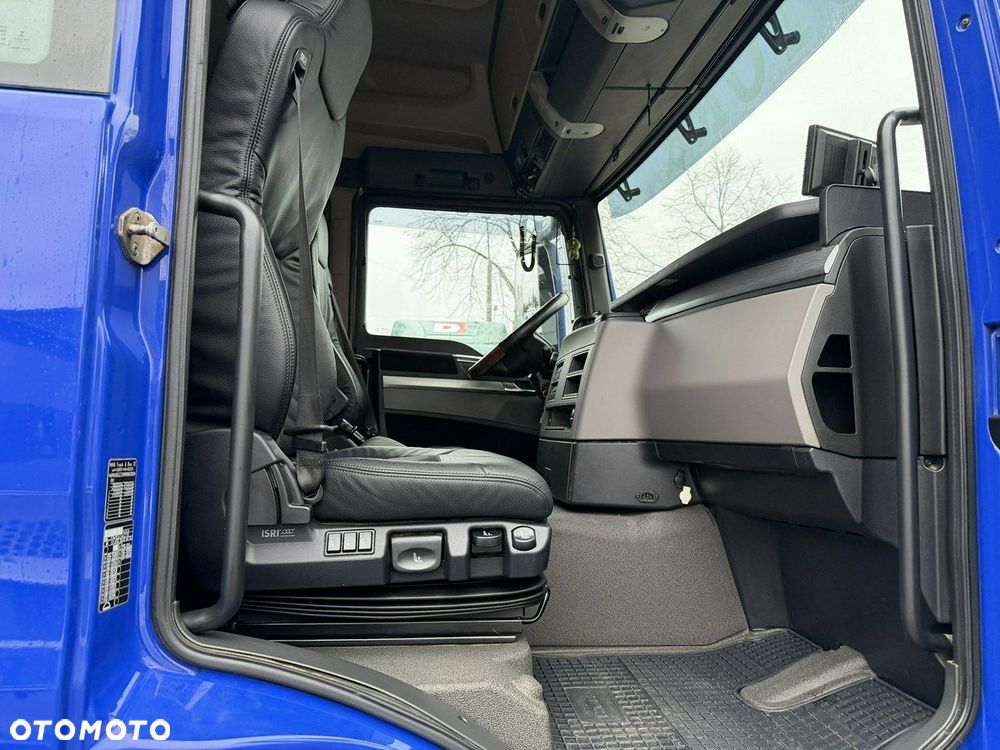 MAN tgs 18.470 - 5