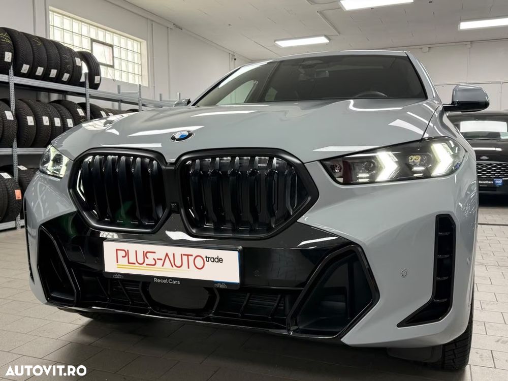 BMW X6 xDrive40i M Sport - 1