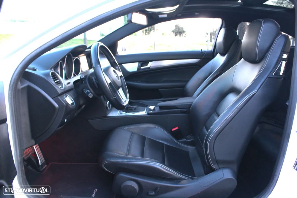 Mercedes-Benz C 220 CDI 7G-TRONIC Edition - 37