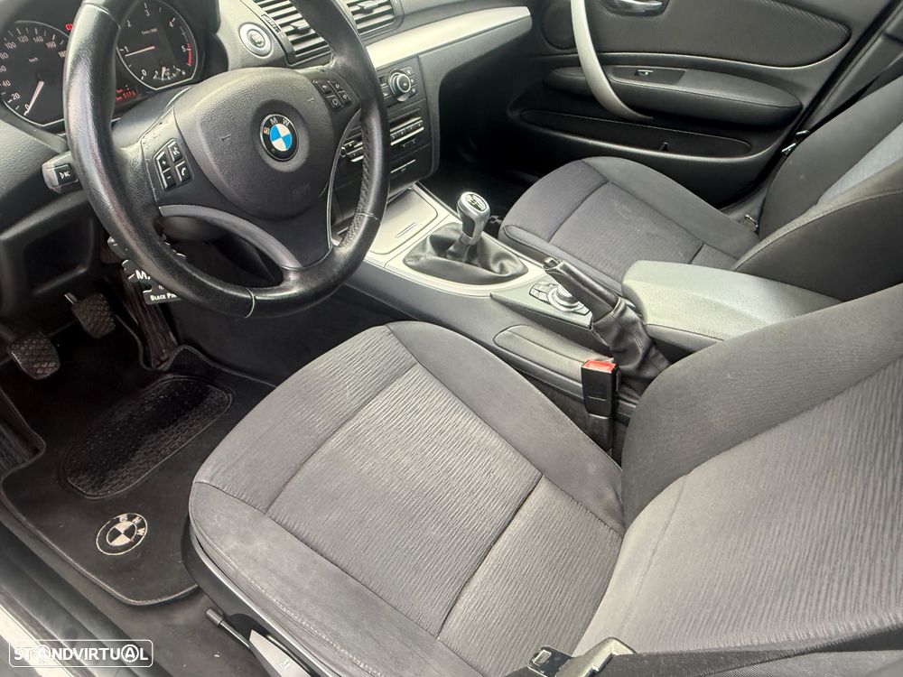 BMW 118 d Line Sport - 7