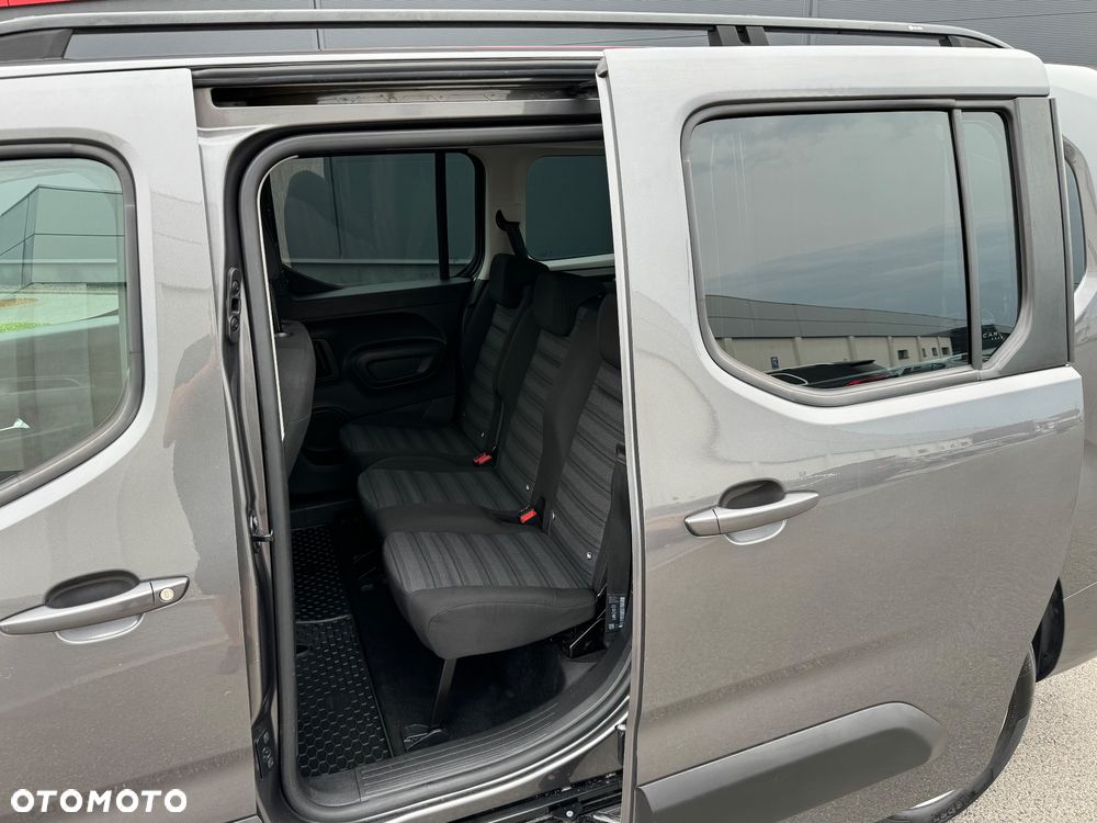 Opel Combo XL 1.5 CDTI Edition S&S - 10