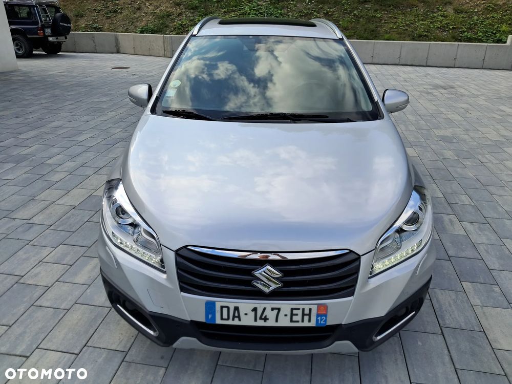 Suzuki S-Cross - 14