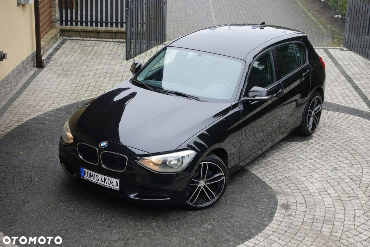 BMW Seria 1 - 20