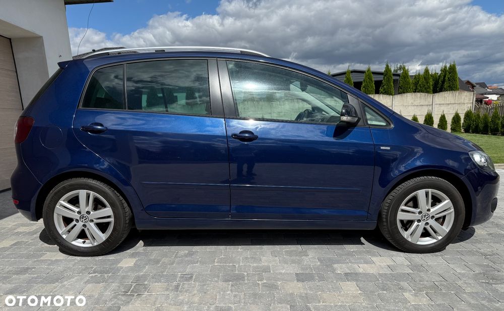 Volkswagen Golf Plus 2.0 TDI DPF MATCH - 17