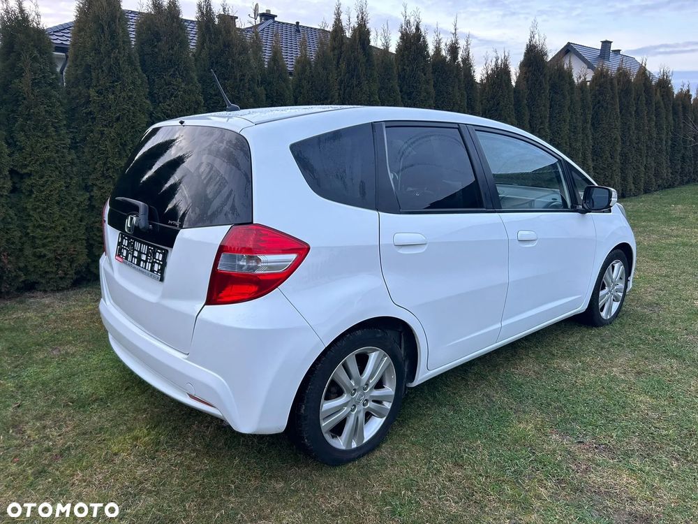 Honda Jazz 1.4 i-VTEC Exclusive - 3