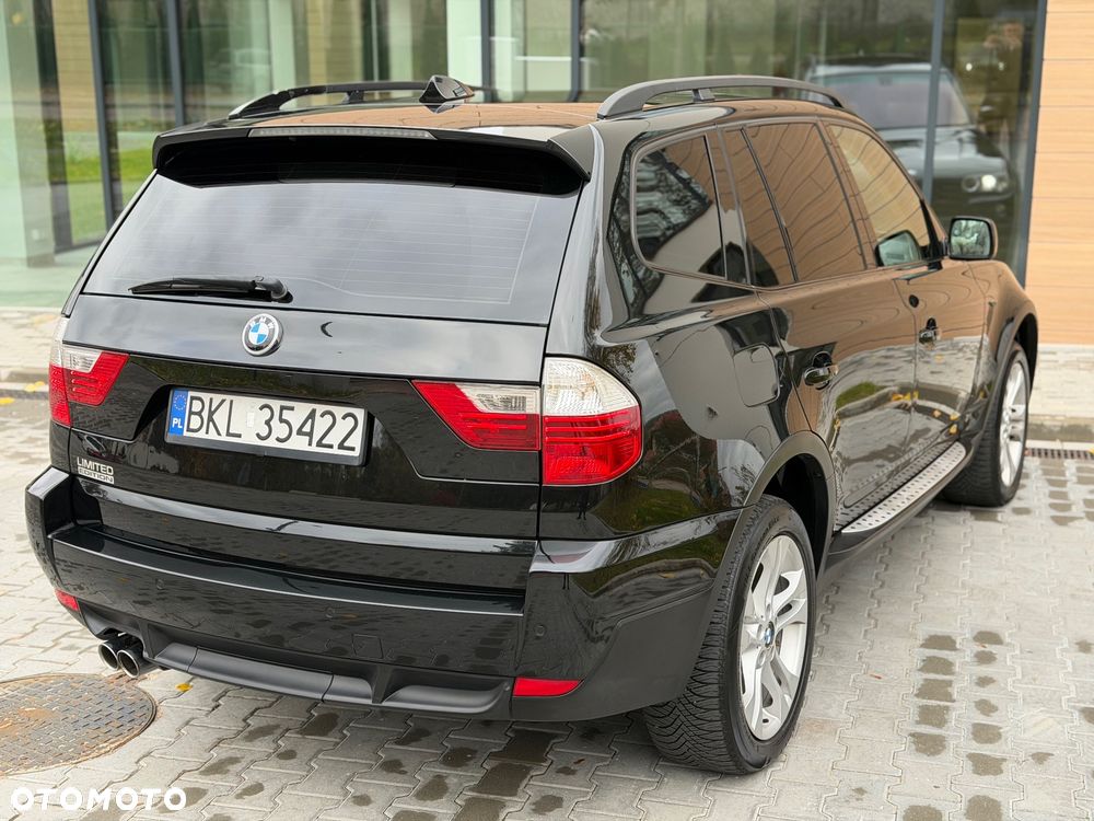 BMW X3 - 8
