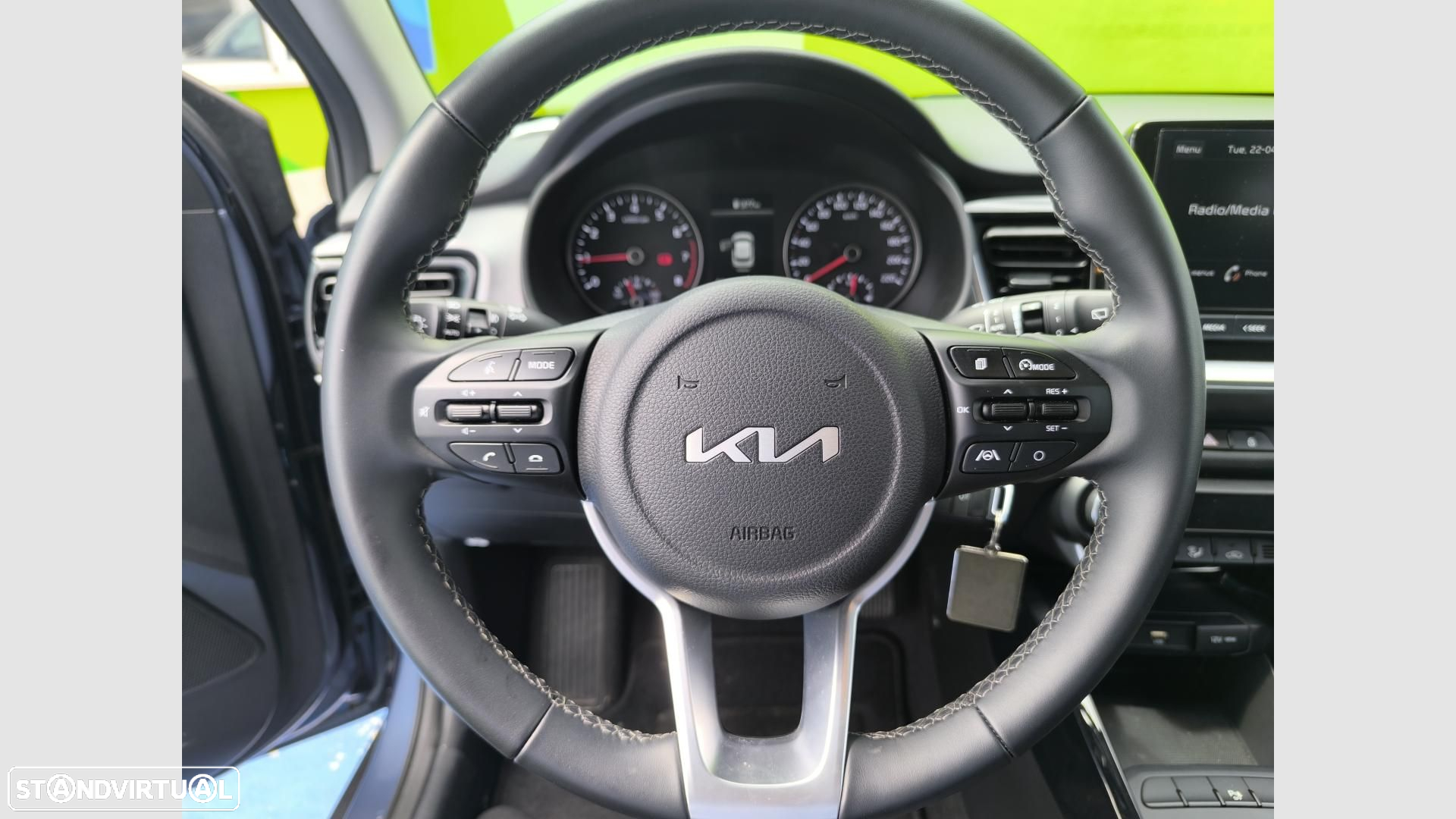 Kia Stonic 1.0 T-GDI Drive - 8