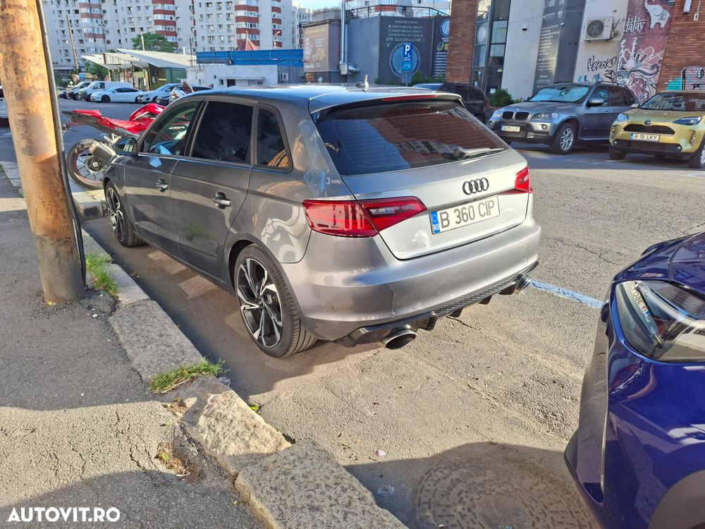 Audi A3 - 3