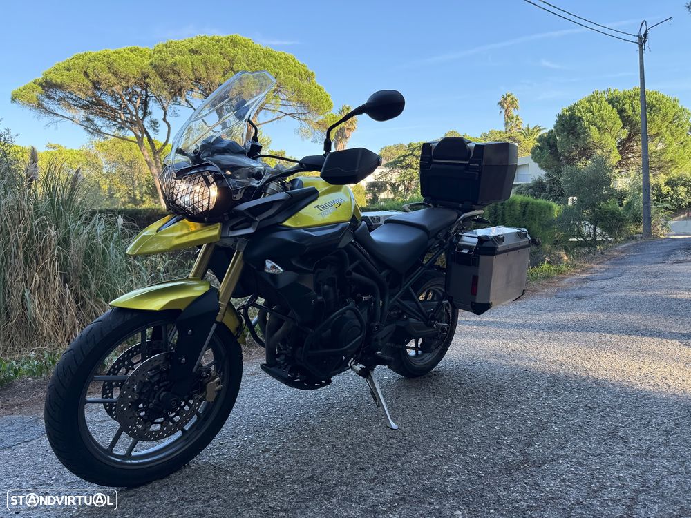Triumph Tiger 800 Abs - 3