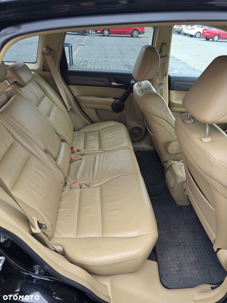 Honda CR-V 2.2i-DTEC Executive Navi - 13