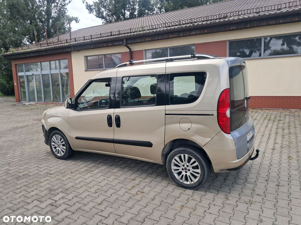 Fiat Doblo - 8