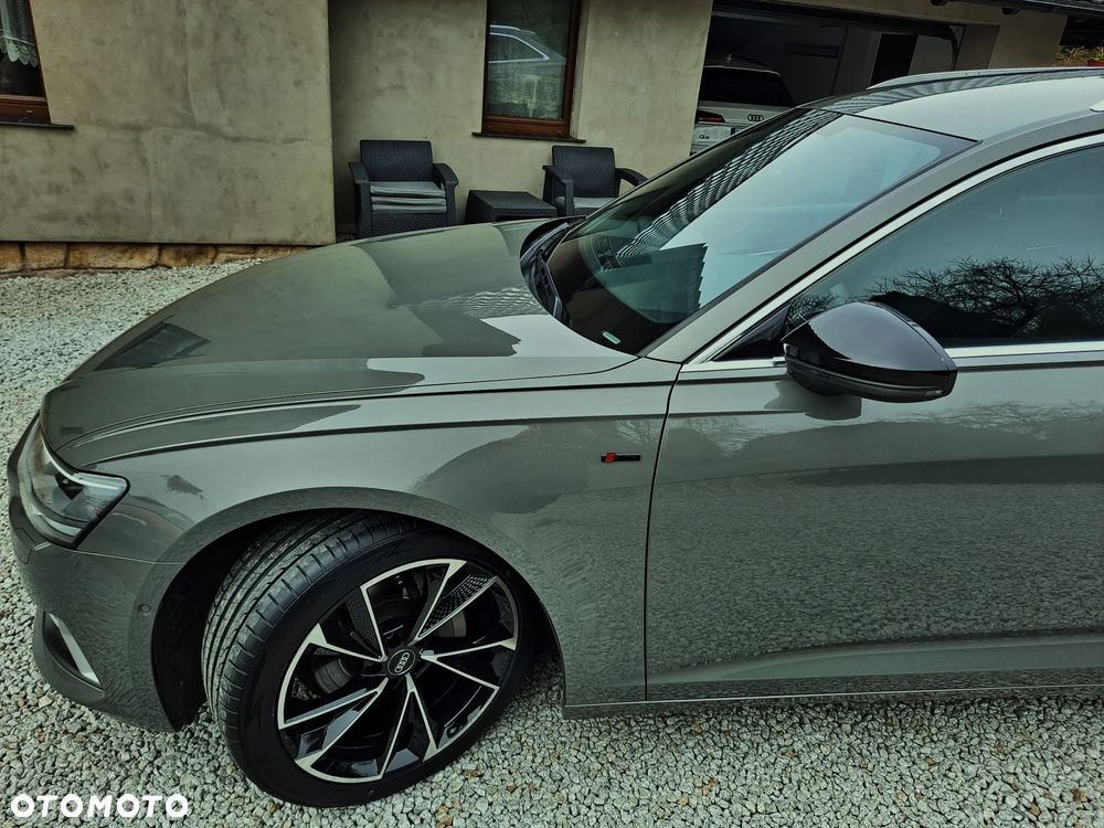 Audi A6 Avant 40 TDI quattro S tronic sport - 22
