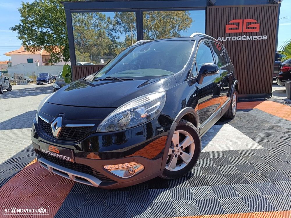 Renault Mégane 1.6 dCi Bose Edition - 4