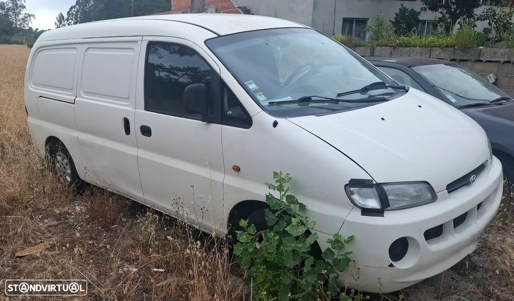 Hyundai H-1 - 6