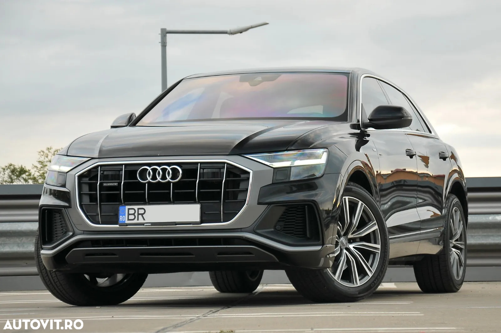 Audi Q8 3.0 50 TDI quattro Tiptronic MHEV - 24