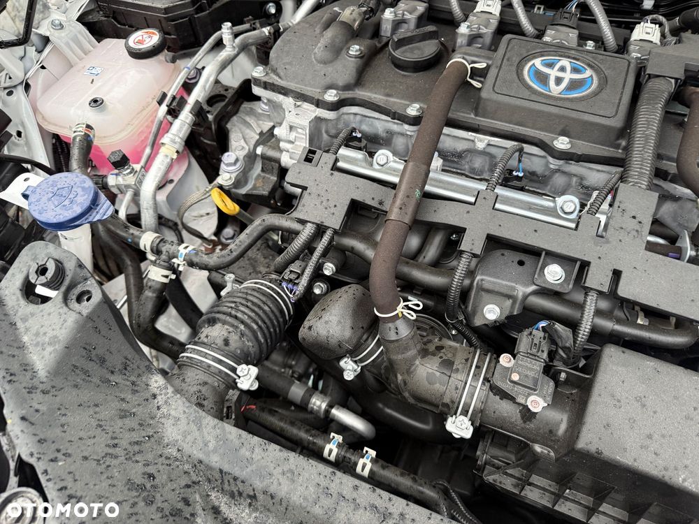 Toyota C-HR 1.8 Hybrid Comfort - 28