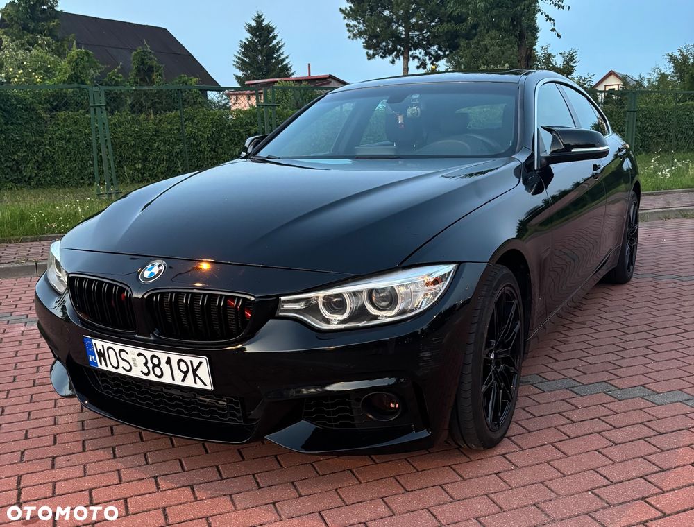 BMW Seria 4 428i xDrive - 1
