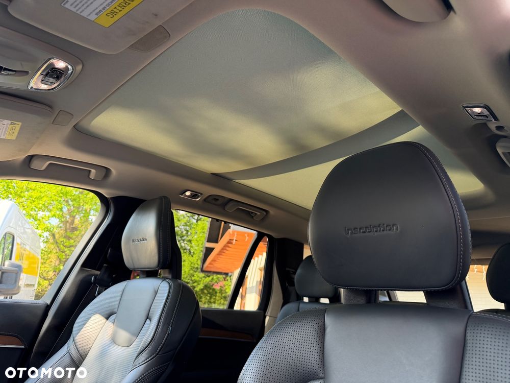 Volvo XC 90 T8 AWD Twin Engine Geartronic Inscription - 4