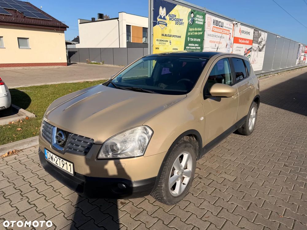 Nissan Qashqai - 6