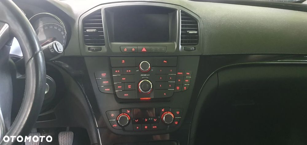 Opel Insignia 2.0 CDTI Cosmo ecoFLEX - 11