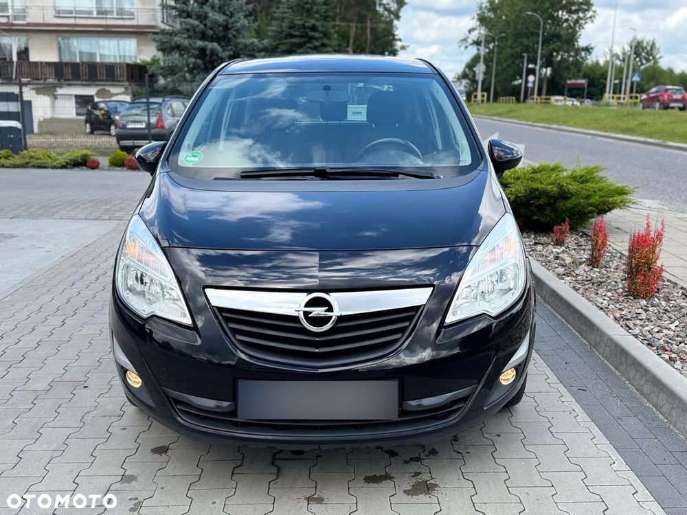 Opel Meriva 1.4 T Enjoy - 3