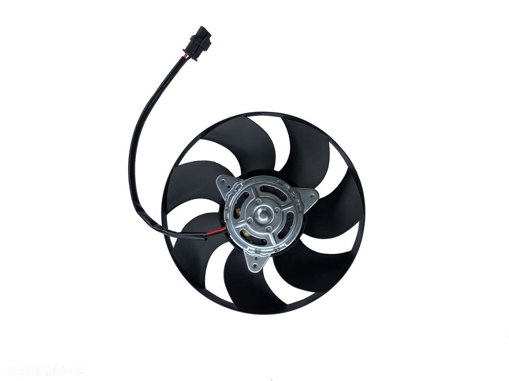 Wentylator klimatyzacji Ford Galaxy 2006-2015 Prawy 28 cm - 2