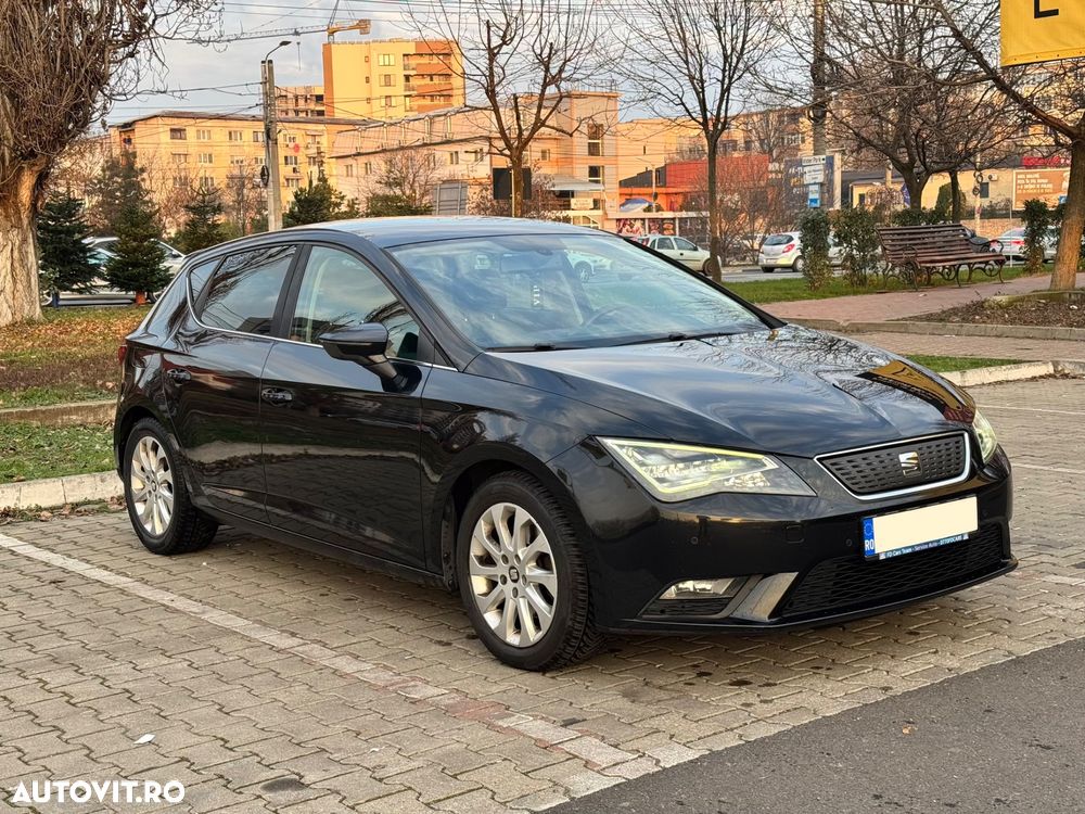 Seat Leon 1.6 TDI Start&Stop Ecomotive Style - 4