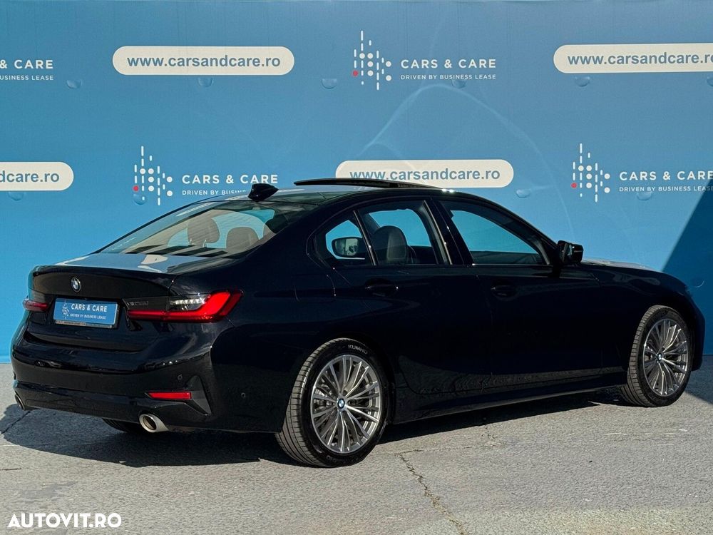 BMW Seria 3 - 6