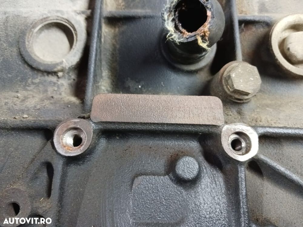 Motor complet fara anexe 2.2 cdi om646982 Mercedes-Benz Viano W639 [2 - 3