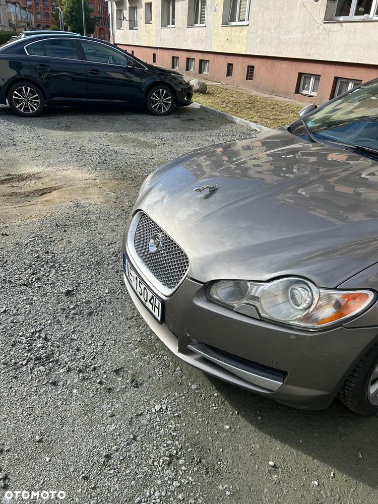 Jaguar XF 3.0 V6 D S Premium Luxury - 7