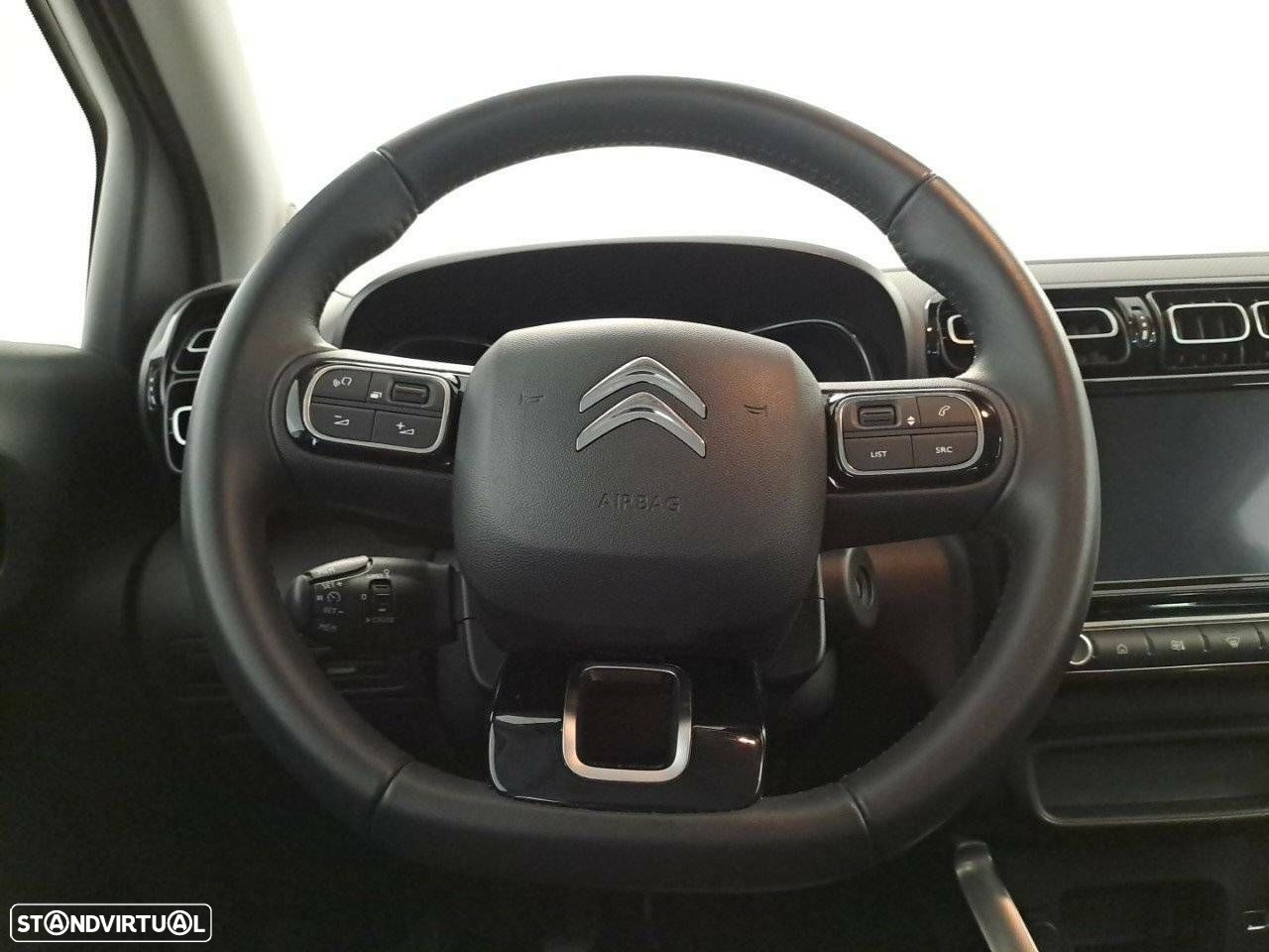 Citroën C3 Aircross 1.2 PureTech C-Series - 12