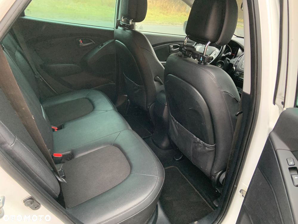 Hyundai ix35 1.7 CRDi Comfort 2WD - 14