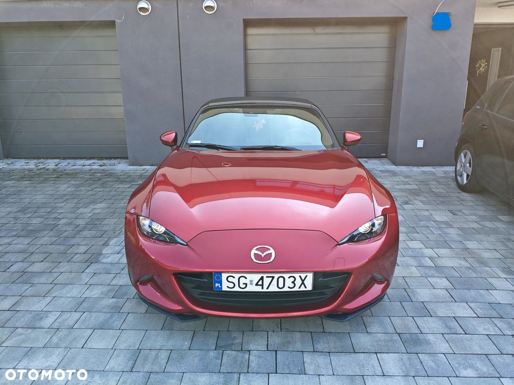 Mazda MX-5 2.0 Skyfreedom i-ELOOP - 1
