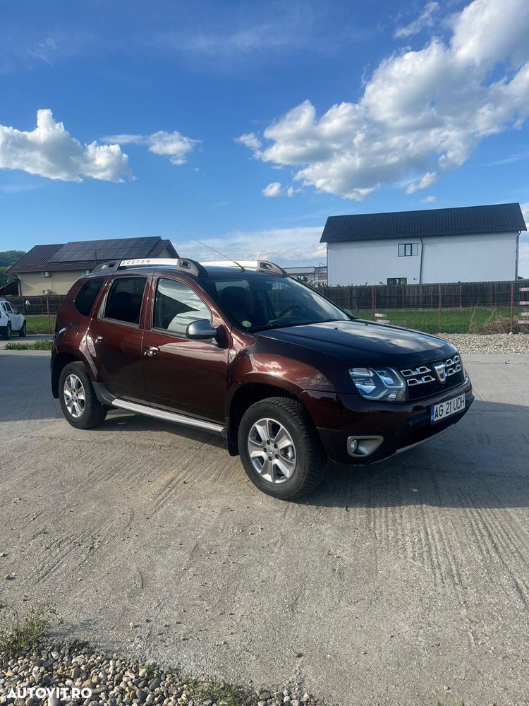 Dacia Duster 1.5 dCi 4x2 Prestige - 1