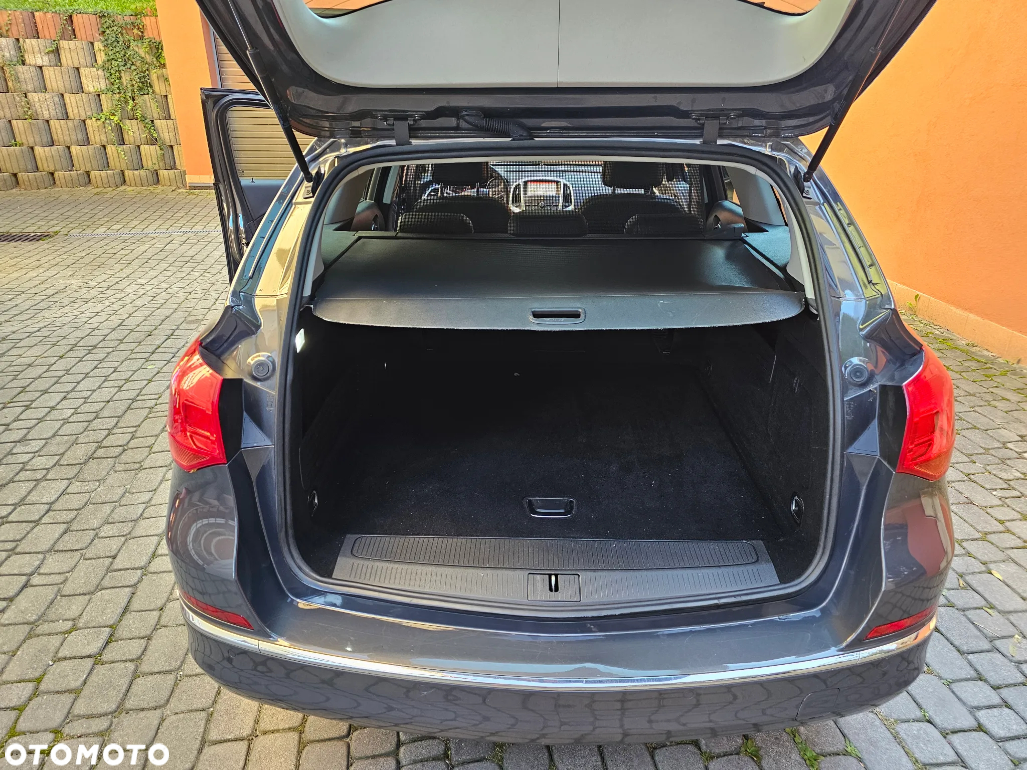 Opel Astra 1.4 Turbo ecoFLEX Start/Stop Style - 16