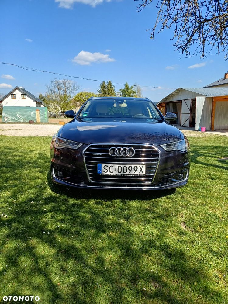 Audi A6 Avant 3.0 TDI Quattro S tronic - 3