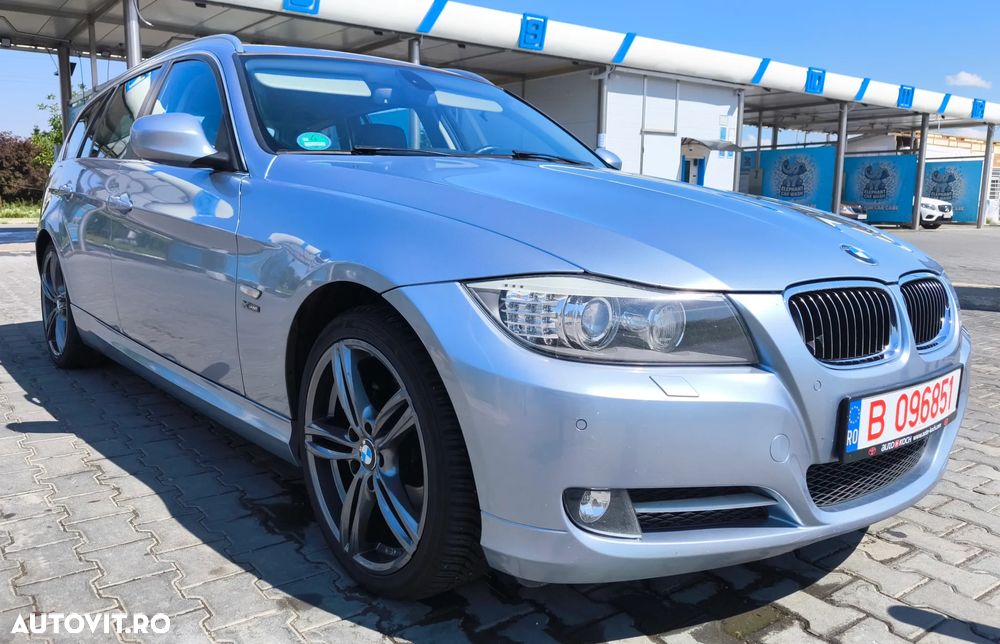 BMW Seria 3 320d xDrive DPF Edition Lifestyle - 2