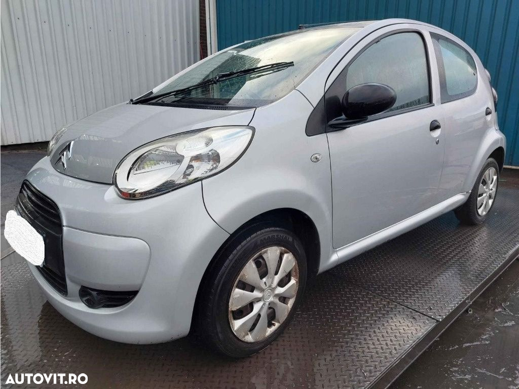 Calculator motor ECU Citroen C1 2011 HATCHBACK 998 i - 5