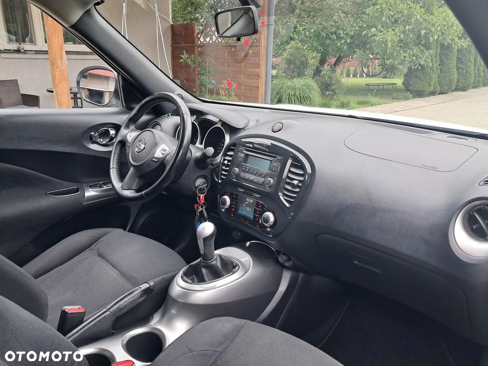 Nissan Juke 1.6 N-Tec S&S - 8