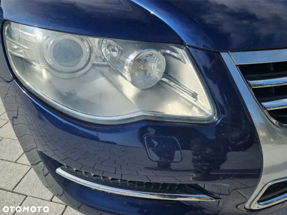 Volkswagen Touareg 5.0 V10 TDI DPF Automatik Individual - 12