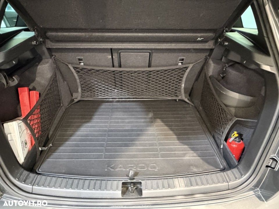 Skoda Karoq 2.0 TDI 4X4 DSG Sportline - 33