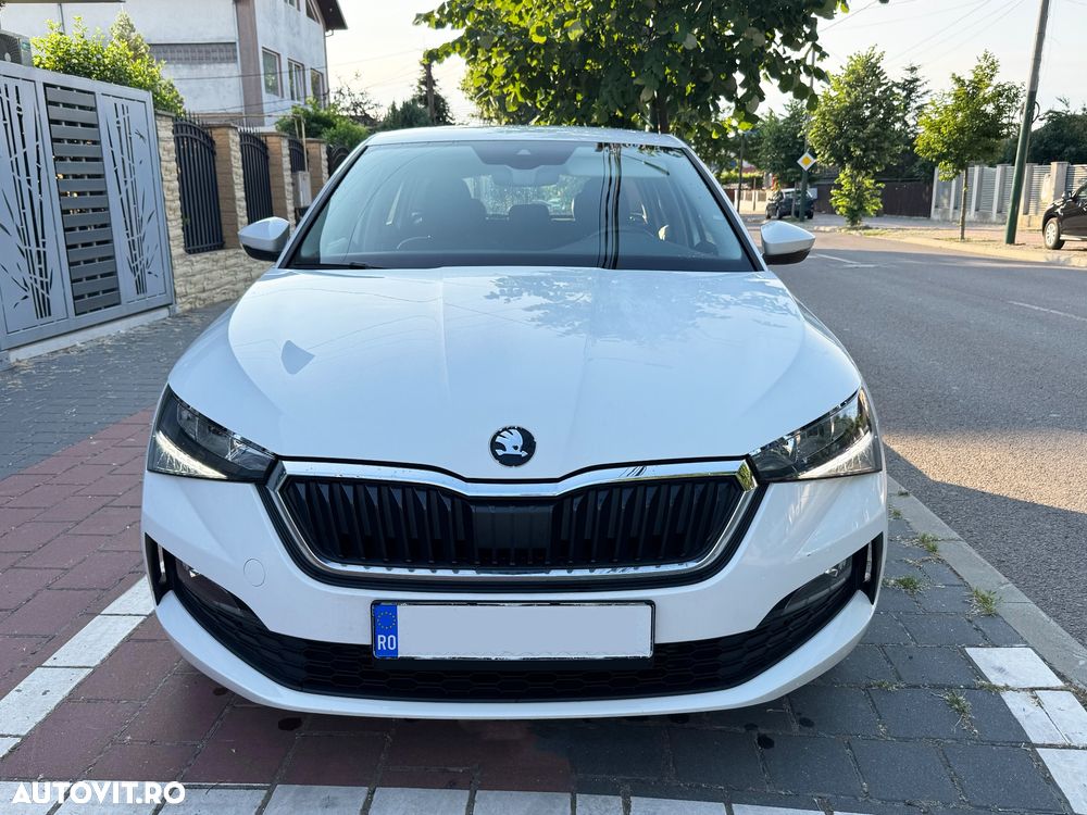 Skoda Scala 1.0 TSI Style - 5