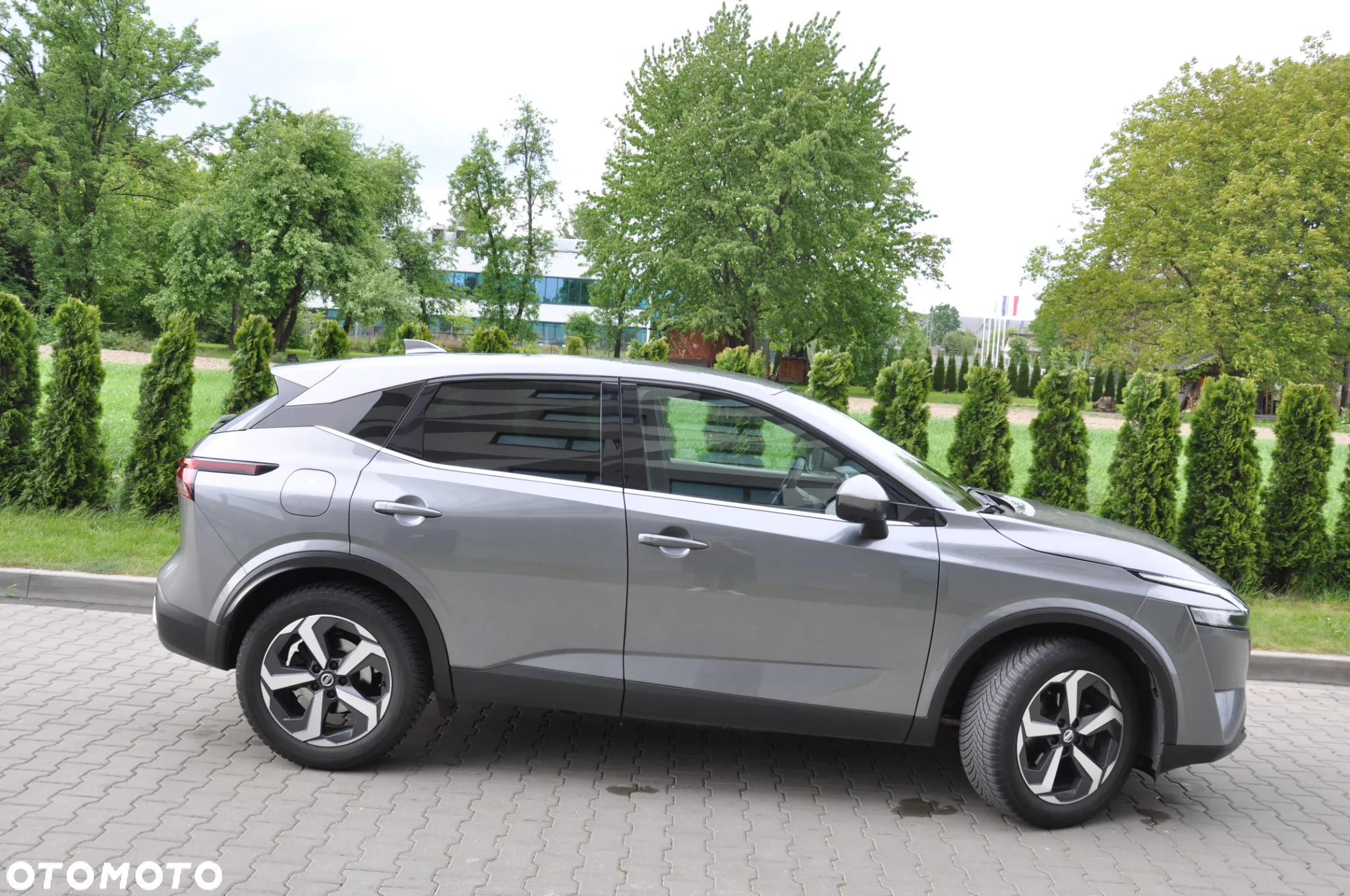 Nissan Qashqai 1.3 DIG-T mHEV Tekna Xtronic - 8