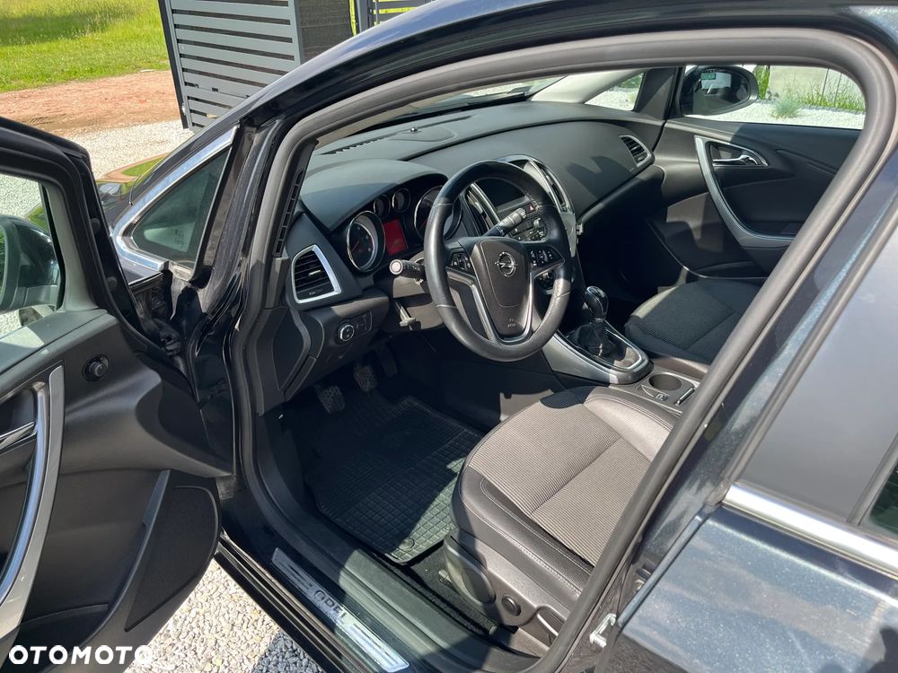 Opel Astra - 9